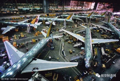 引領(lǐng)變革 世界五大航空制造商的創(chuàng)新實(shí)體與未來(lái)航跡
