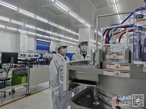 助力制造企業(yè)迅速投產(chǎn)達(dá)產(chǎn) 南昌打造全球先進(jìn)芯片生產(chǎn)線，引領(lǐng)技術(shù)服務(wù)新標(biāo)桿